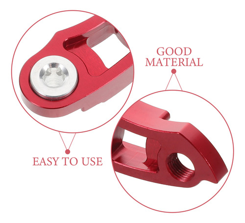 Extensor De Suspensión Para Cuadro De Bicicleta: Compatible