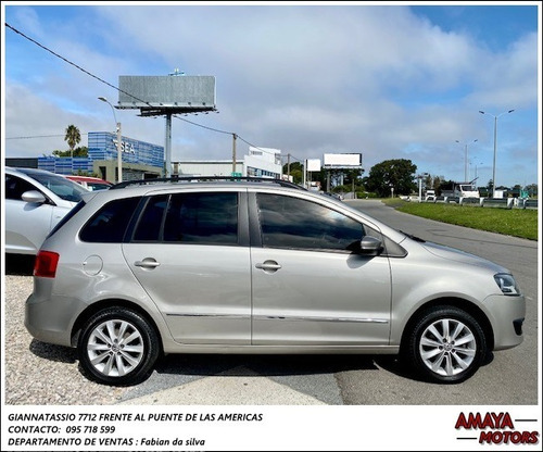Volkswagen Suran 1.6 Highline 101cv Amaya Motors!!!
