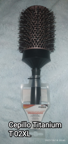 Imagen 6 de 7 de Cepillos Rucha Titanium Profesional
