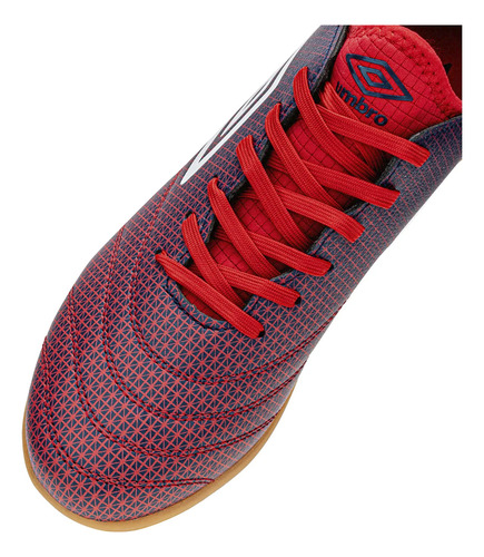 Zapatillas Umbro Hombre Toccare Iv Ic 82040u-mcl Azul