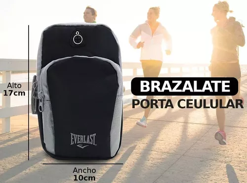 Brazalete Deportivo Correr Running Porta Celular Impermeable