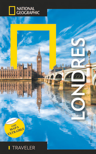 Londres - Guia National Geographic Traveler, De Nicholson, Louise. Traveler, Vol. 1. Editorial National Geographic, Guias, Tapa Blanda En Español