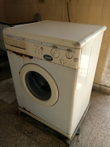 Lavarropas White Westinghouse Sl 060 Blanco (Usado)