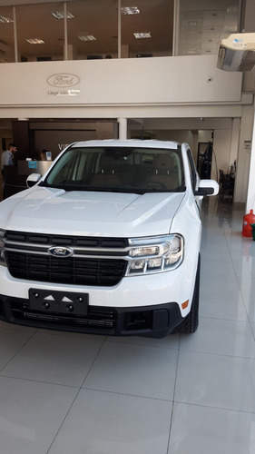 Ford Maverick 2.5 Ecvt Cd Lariat Hibrida 4X2