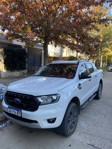Ford Ranger 3.2 Cd Limited Tdci 200cv