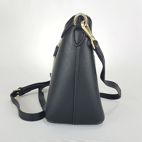 Bolsa Tiracolo Chalita Ch0641 Preta
