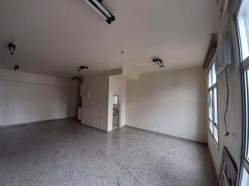 Imagem 6 de 12 de Sala À Venda, 38 M² Por R$ 320.000,00 - Jardim Aquarius - São José Dos Campos/sp - Sa0831