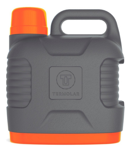 Imagem 4 de 4 de Garrafão Térmico Para Viagem Supertermo 5l 56/5l Termolar