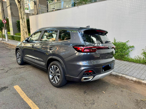 Chery Tiggo 8 1.6 Txs Tgdi Aut. 5p