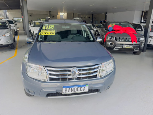 Renault Duster 2.0 DYNAMIQUE 4X2 16V FLEX 4P AUTOMÁTICO