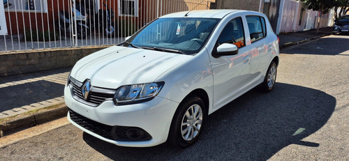 Renault Sandero 1.0 12v Expression Sce 5p