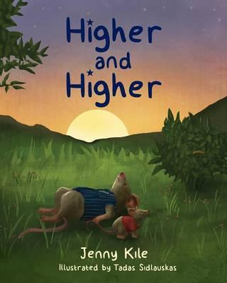 Libro Higher And Higher - Jenny Kile
