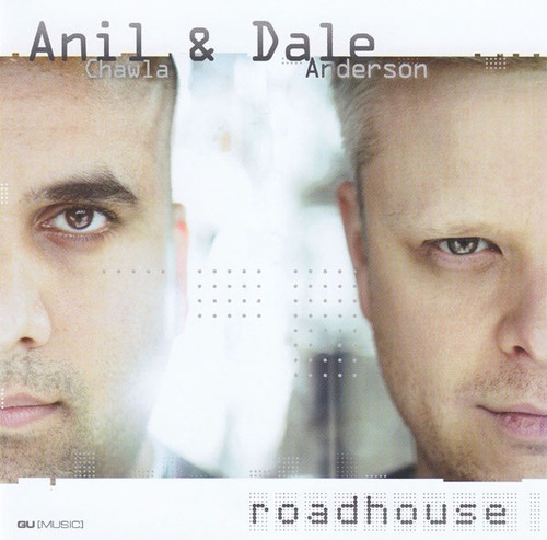 Anil Chawla & Dale Anderson Roadhouse Cd Eu Nuevo