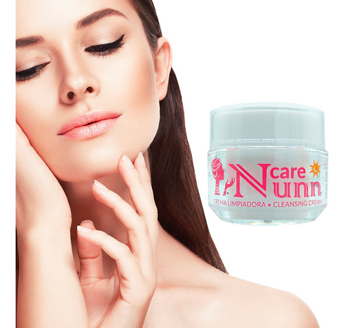 Nunn Care® 1 Crema Limpiadora 32 Grs 