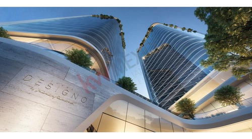 Oficinas En Venta En Bosque Real, En La Extraordinaria Torre Designo