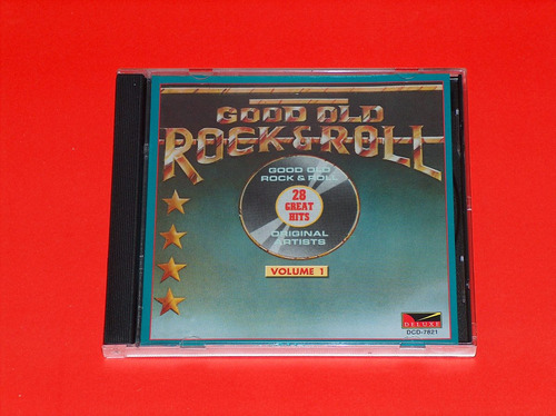 Good Old Rock & Roll Vol. 1 Cd P78