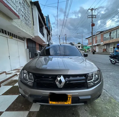 Renault Duster 1.6 Tripadvisor Intens 4X2