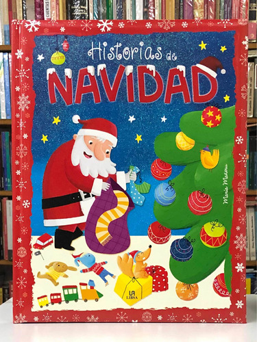 Historias De Navidad - Infantil - Libsa