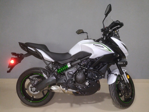 Imagen 2 de 5 de Kawasaki Versys 650 - Km: 7767 Modelo: 2018´ Inmaculada.!!