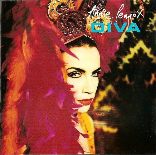 Annie Lennox* Cd: Diva* Rca 18704-2* 1998* Muy Bueno*