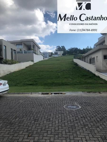 Imagem 4 de 6 de Terreno Em Condomínio Para Venda Em Santana De Parnaíba, Tamboré 11 - 1001343_1-1920619