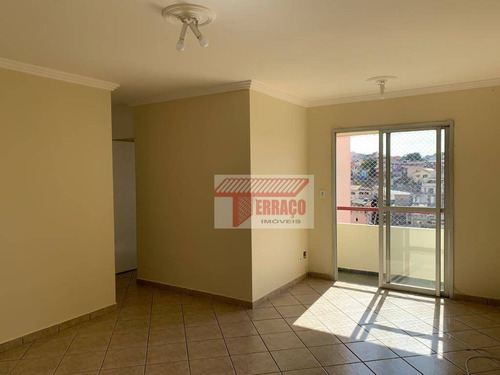Imagem 1 de 26 de Apartamento Com 3 Dormitórios Para Alugar, 68 M² Por R$ 900,00/mês - Jardim Do Estádio - Santo André/sp - Ap2922