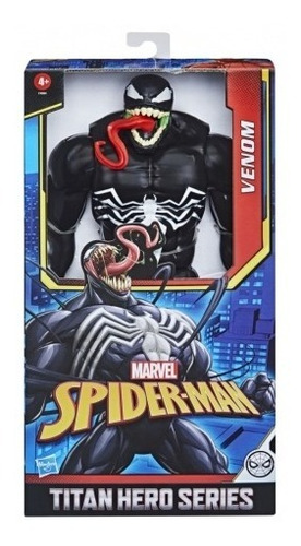 Imagem 1 de 3 de Boneco Marvel Venom 30 Cm Hasbro