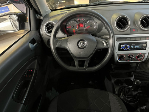 Volkswagen Saveiro 1.6 MSI ROBUST CS 8V FLEX 2P MANUAL