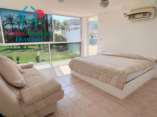 Cad Xel-ha 11. Terraza Con Alberca Privada