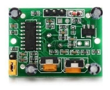 Sensor De Movimiento Infrarojo Pir Hc-sr501 - Arduino Pic