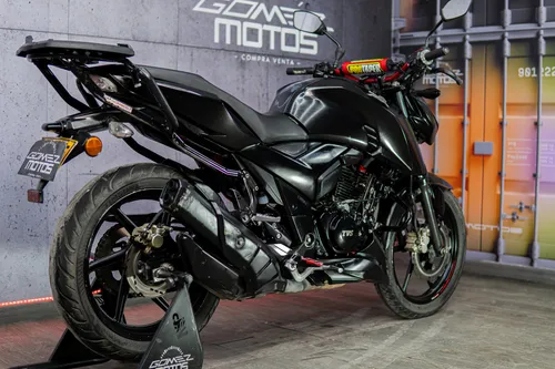 Tvs Apache Rtr 160 4v 2023
