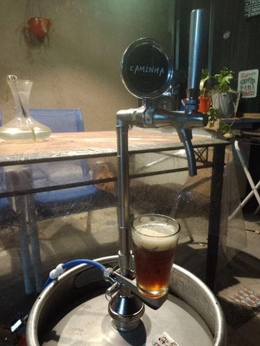 Alquiler De Chopera Cerveza Artesanal