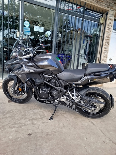 Benelli Trk 502x 2023 - 1786 Km - S/detalles Oferta Contado