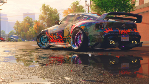 Nfs Unbound - Fisico - Xbox Series X