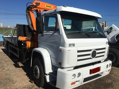 Volkswagen 17.180 2008/2008 C/munck Madal 15.500 1995