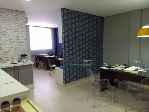 Imagem 3 de 8 de Sala Comercial À Venda, Centro, Taubaté. - Sa0173