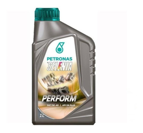 Óleo Petronas Syntium 3000 5w40 100% Sintetico 1 Litro