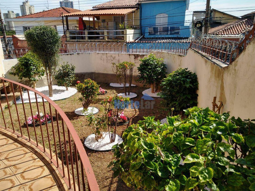 Imagem 5 de 25 de Sobrado Com 4 Dormitórios À Venda, 327 M² Por R$ 975.000,00 - Jaguaré - São Paulo/sp - So1546