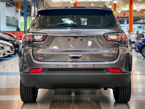 Imagem 8 de 21 de Jeep Compass 1.3 Turboflex 80 Anos