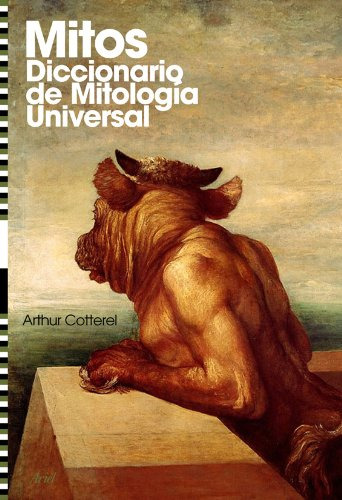 Libro Mitos Diccionario De Mitologia Universal (cartone) - C
