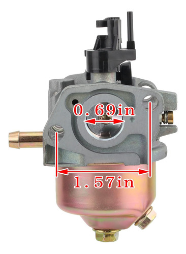 951-14423 751-14423 Carburador Cortacésped Cub Cadet S...