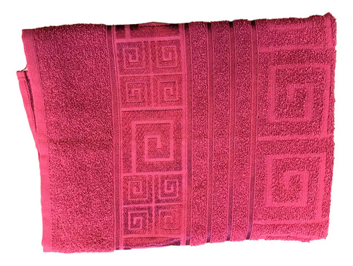 Toalla Medio Baño Maya Algodón 70x130cm Peso 350gramos