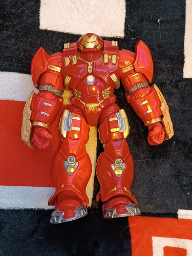 Hulkbuster Marvel Legends Hasbro Baf Original 