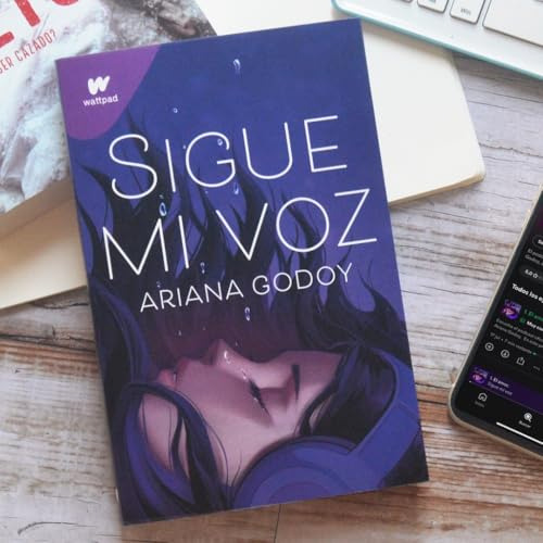 Sigue Mi Voz//sigue Mi Voz (wattpad). Clover) (edición En Es