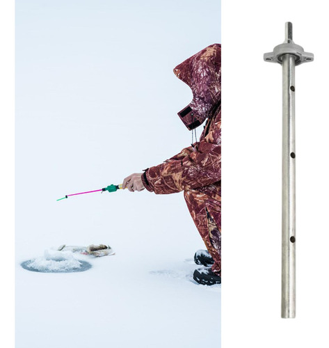 Varilla De Extensión Para Barrena De Hielo, Inserto De