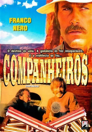 Companheiros Franco Nero Dvd