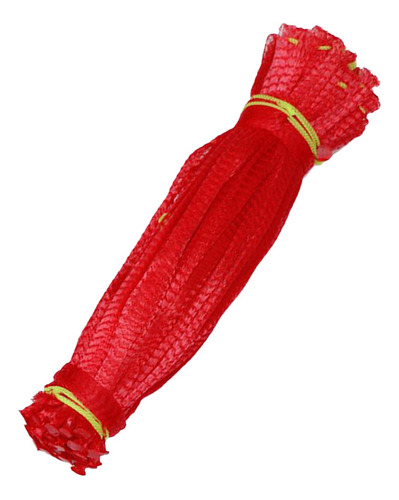100 Bolsas De Red Colgantes Para Sandías, Reutilizables, Con