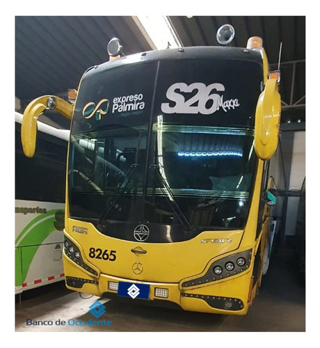 Bus Mercedes Benz O 500 Rs 2018