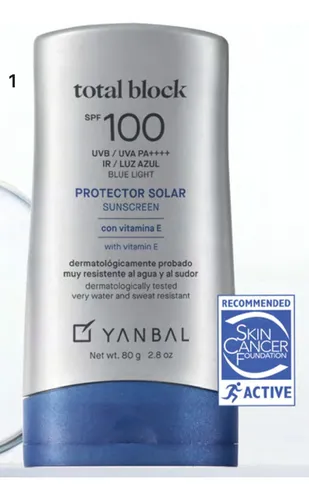 Protector Solar Con Vitamina E - g a $862