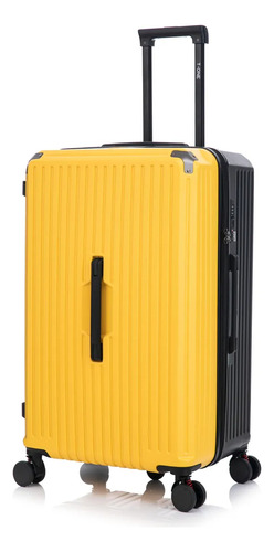 Valija Carry On Rigida Candado Tsa 20 Paris T-onebag Amarillo Lisa